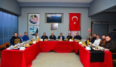 TERME İŞ DÜNYASI MUHARREM ÇELİK ETRAFINDA KENETLENİYOR