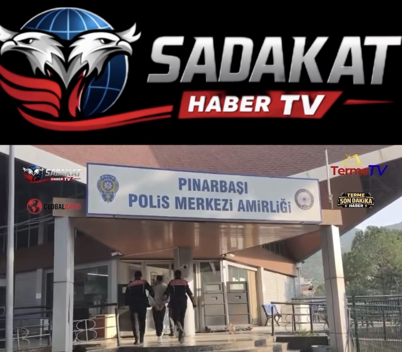 11 YIL KESİNLEŞMİŞ HAPİS CEZASI BULUNAN ŞAHIS YAKALANDI