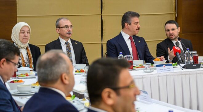 AK PARTİ SAMSUN MİLLETVEKİLİ AV. ORHAN KIRCALI’DAN ADALET VURGUSU