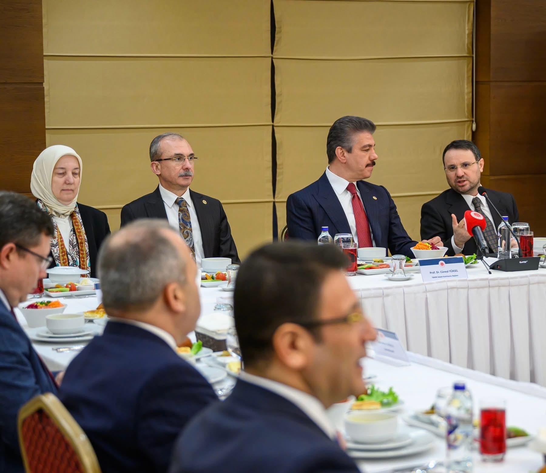 AK PARTİ SAMSUN MİLLETVEKİLİ AV. ORHAN KIRCALI’DAN ADALET VURGUSU