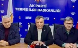 AK PARTİ İLÇE BAŞKANI İSA BAŞ’TAN EVCİ KARASU MAHALLESİ AÇIKLAMASI  HERHANGİ BİR BÖLÜNME SÖZ KONUSU DEĞİL, TOPLUMU AYRIŞTIRACAK SÖYLEMLERDEN KAÇINILMALI