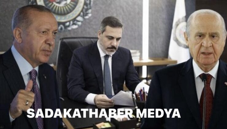 ÜÇ GÜN ÜST ÜSTE GELEN KRİTİK MESAJLAR: TÜRKİYE HANGİ SÜRECE HAZIRLANIYOR?