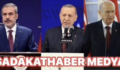 Erdoğan ile Tebbun Arasında Kritik Diplomasi Trafiği! Türkiye-Cezayir Hattında Güçlü İş Birliği Mesajı