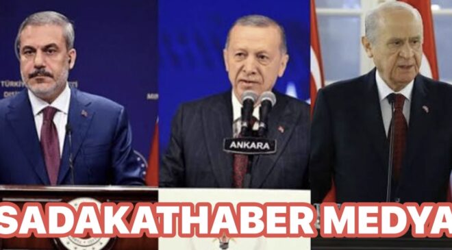 Erdoğan ile Tebbun Arasında Kritik Diplomasi Trafiği! Türkiye-Cezayir Hattında Güçlü İş Birliği Mesajı