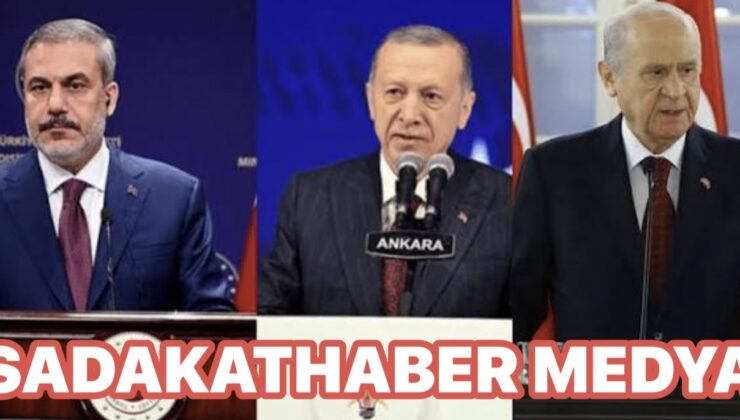 Erdoğan ile Tebbun Arasında Kritik Diplomasi Trafiği! Türkiye-Cezayir Hattında Güçlü İş Birliği Mesajı