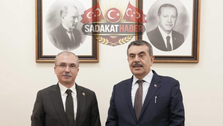 TBMM’DE SAMSUN EĞİTİMİ MASAYA YATIRILDI