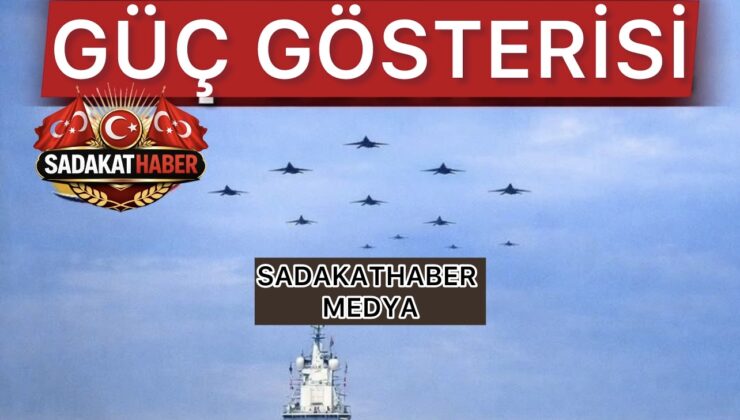 ASYA’DA GERİLİM TIRMANIYOR / ÇİN’DEN TAYVAN ÇEVRESİNDE GÜÇ GÖSTERİSİ