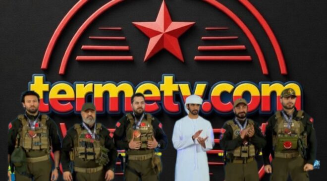 TERME’Lİ HEMŞEHRİMİZDEN DÜNYA ARENASINDA BÜYÜK BAŞARI  2026 WORLD AIRSOFT GAMES DÜNYA ŞAMPİYONASI ABU DABİ’DE GERÇEKLEŞTİ