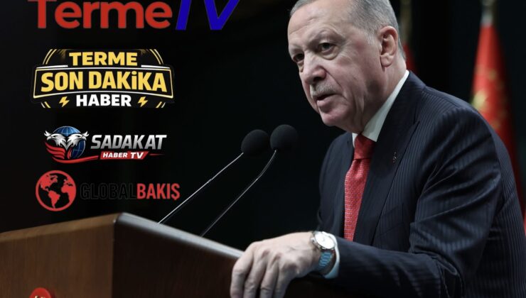 CUMHURBAŞKANI ERDOĞAN’DAN TÜM DÜNYAYA ÇAĞRI: “ARTIK KAYITSIZ KALAMAYIZ”