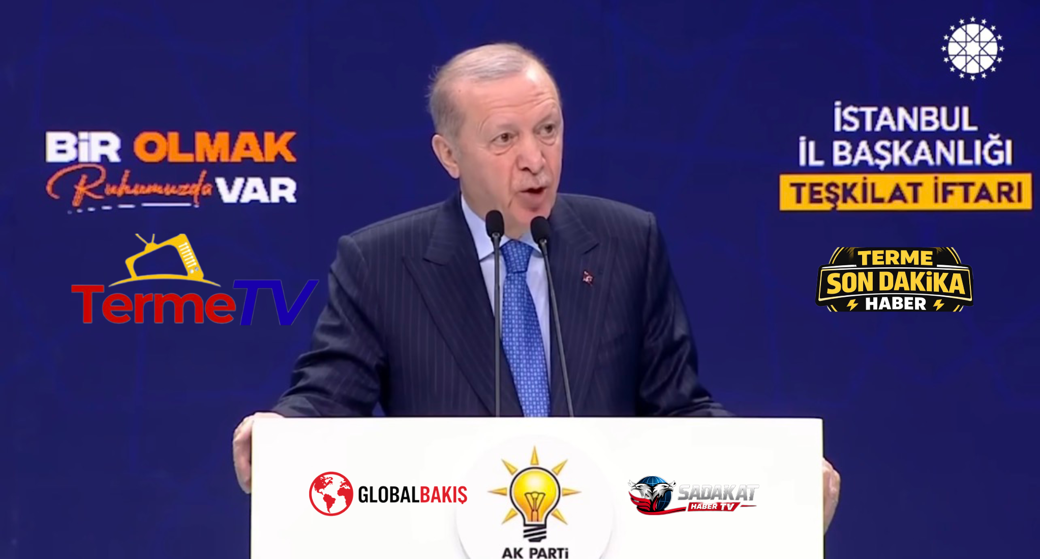 Recep Tayyip Erdoğan  ’dan Kritik Mesaj  “Savaş Büyümemeli, Ateşkes ve Diplomasi İçin Harekete Geçtik”  SADAKAT HABER MEDYA – ANKARA
