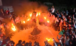 27. GELENEKSEL FESTİVALDE MUHTEŞEM AÇILIŞ!