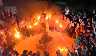 27. GELENEKSEL FESTİVALDE MUHTEŞEM AÇILIŞ!