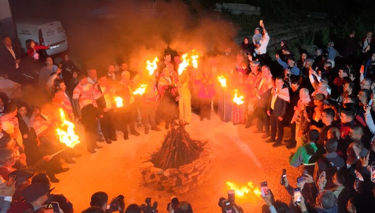 27. GELENEKSEL FESTİVALDE MUHTEŞEM AÇILIŞ!