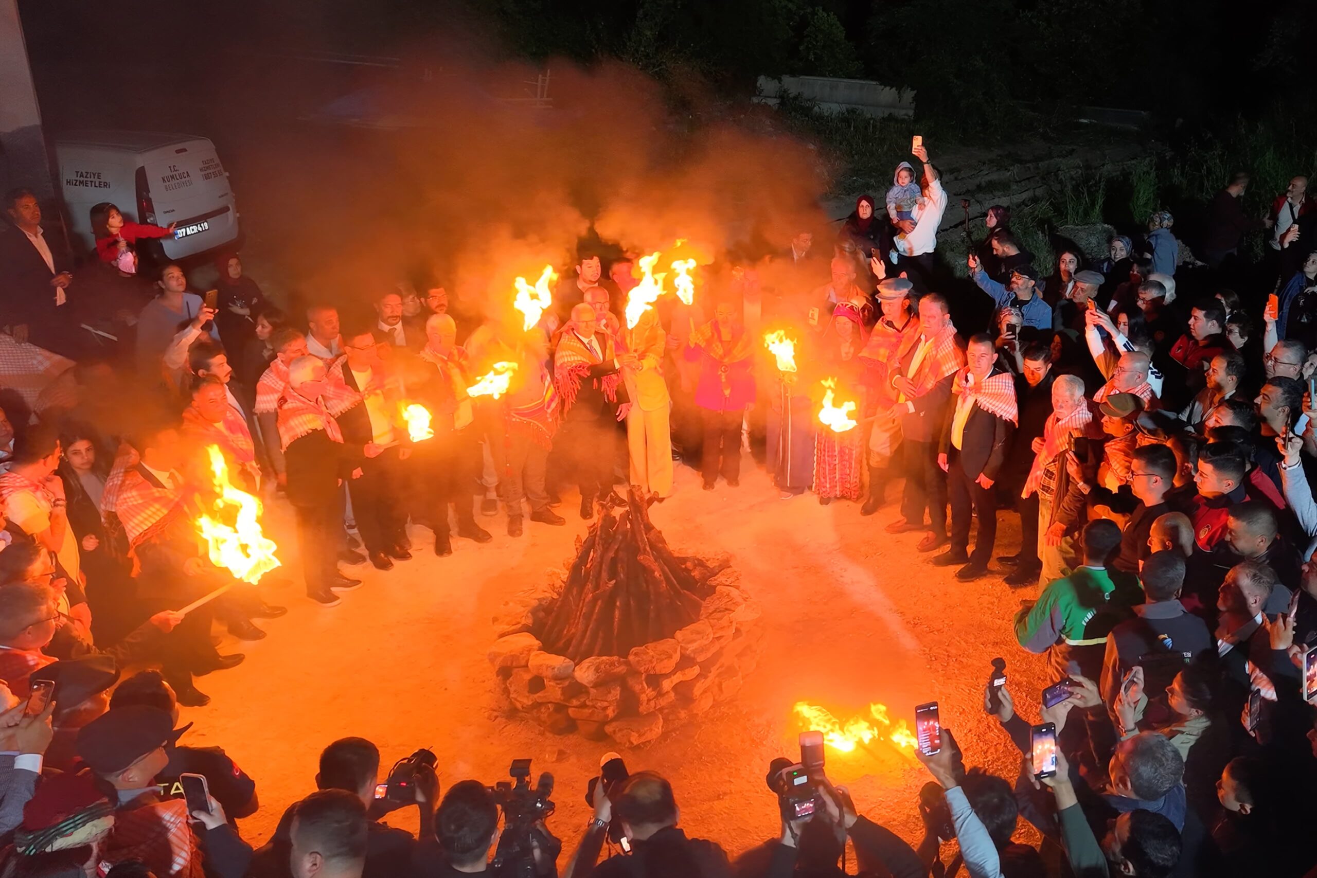 27. GELENEKSEL FESTİVALDE MUHTEŞEM AÇILIŞ!