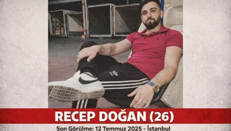 Kayıp şahıs Aybastı’lı Recep Doğan heryerde aranıyor.
