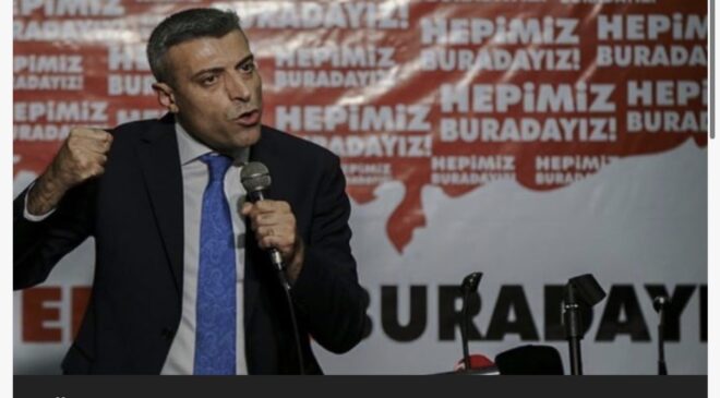 Öztürk Yılmaz’dan NATO ve Bölgesel Gelişmelere Sert Eleştiriler