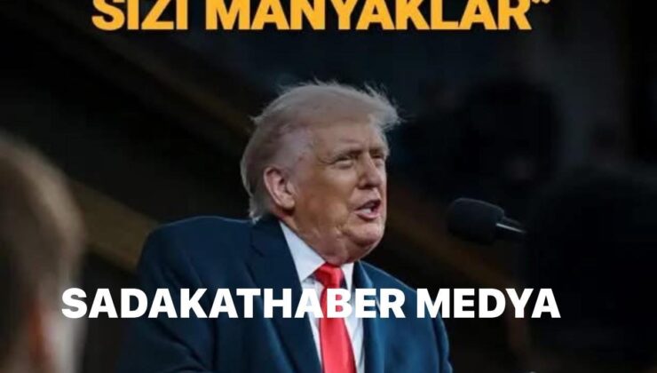 HÜRMÜZ KRİZİ TIRMANIYOR TRUMP’TAN SERT ÇIKIŞ