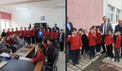 TERME’DE EĞİTİMDE GURUR TABLOSU HALK OYUNLARINDA ŞAMPİYONLUK, GELECEĞE UMUT OLDU