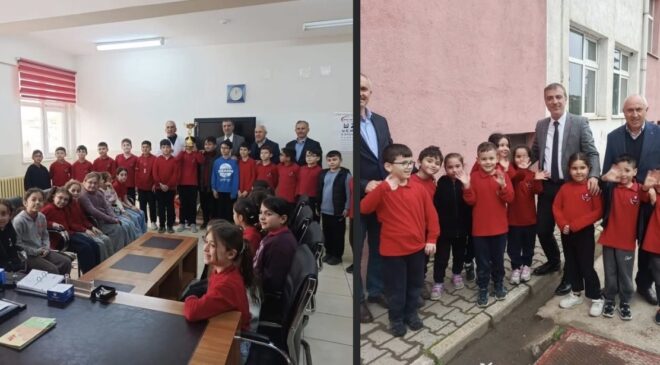 TERME’DE EĞİTİMDE GURUR TABLOSU HALK OYUNLARINDA ŞAMPİYONLUK, GELECEĞE UMUT OLDU