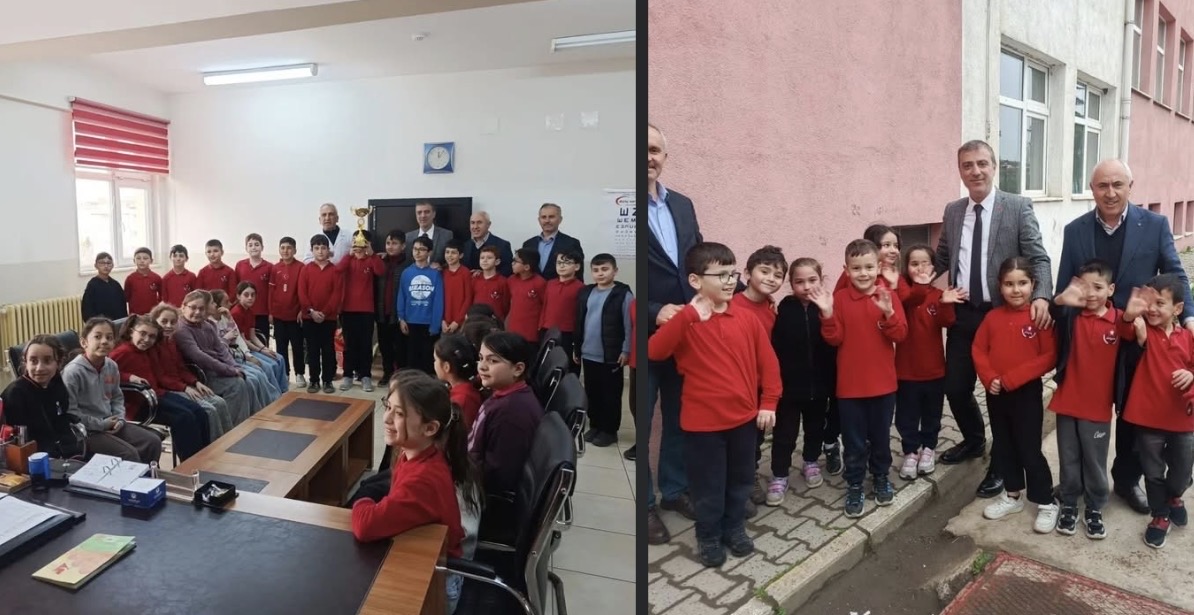 TERME’DE EĞİTİMDE GURUR TABLOSU HALK OYUNLARINDA ŞAMPİYONLUK, GELECEĞE UMUT OLDU