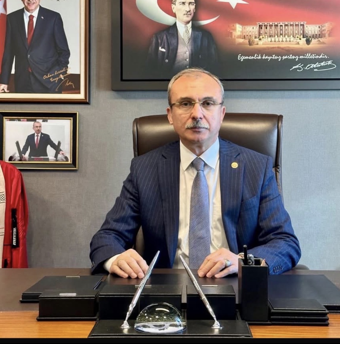 NETANYAHU’NUN TÜRKİYE VE CUMHURBAŞKANI ERDOĞAN’A YÖNELİK SÖZLERİNE SERT TEPKİ: ORHAN KIRCALI’DAN NET MESAJ