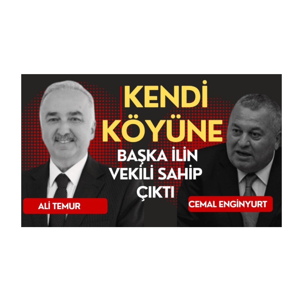 KENDİ KÖYÜNDE Kİ MADEN ARAMASINA SESSİZ KALAN VEKİLİN HAKKINI ISTANBUL VEKİLİ ARADI