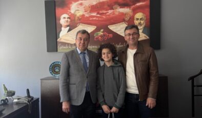 Antalya Okuyor Yarışmasında İl Birinciliği Kumluca’nın