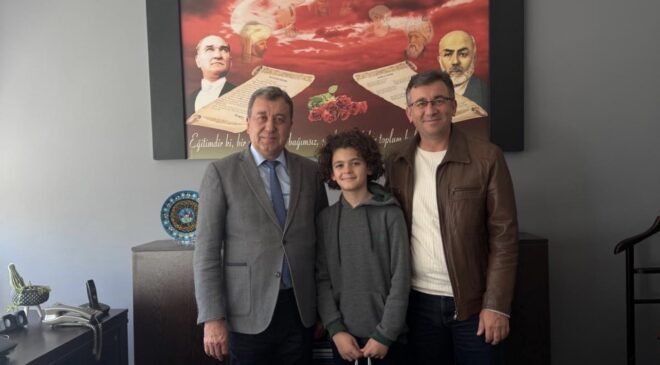 Antalya Okuyor Yarışmasında İl Birinciliği Kumluca’nın