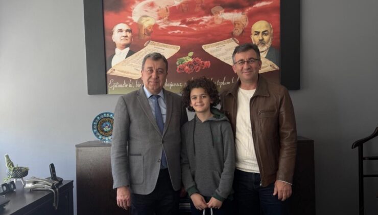 Antalya Okuyor Yarışmasında İl Birinciliği Kumluca’nın