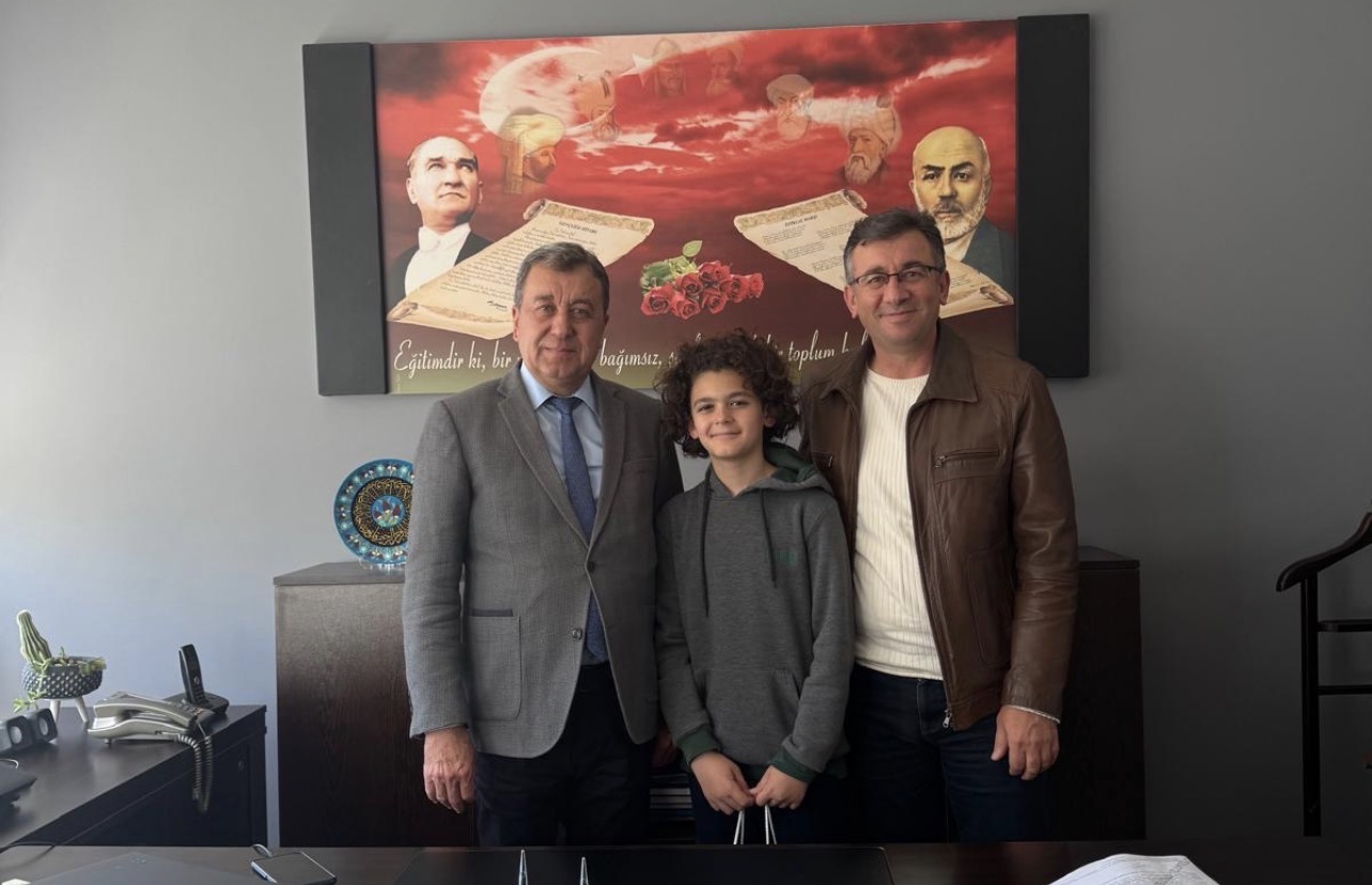 Antalya Okuyor Yarışmasında İl Birinciliği Kumluca’nın