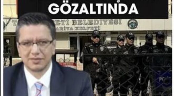 ŞANLIURFA HALFETİ’DE ŞAFAK OPERASYONU 49 GÖZALTI, SİYASETTE YENİ TARTIŞMA DALGASI  OPERASYONUN MERKEZİ HALFETİ