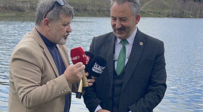 SADAKAT HABER MEDYA ARAŞTIRMA DOSYASI PERŞEMBE YAYLASI’NDA TARİH, VİCDAN VE DOĞA SINAVI