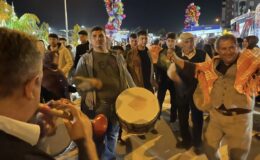 KUMLUCA’DA YÖRÜK ATEŞİ GELECEĞE IŞIK TUTUYOR