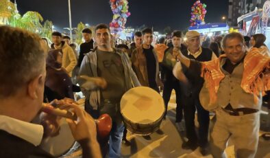 KUMLUCA’DA YÖRÜK ATEŞİ GELECEĞE IŞIK TUTUYOR