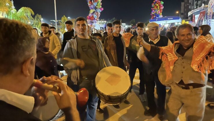 KUMLUCA’DA YÖRÜK ATEŞİ GELECEĞE IŞIK TUTUYOR