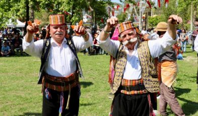 Kaş’ta 23. Likya Su Yolu Yürüyüşü ve Patara Yörük Göçü etkinliği gerçekleştirildi