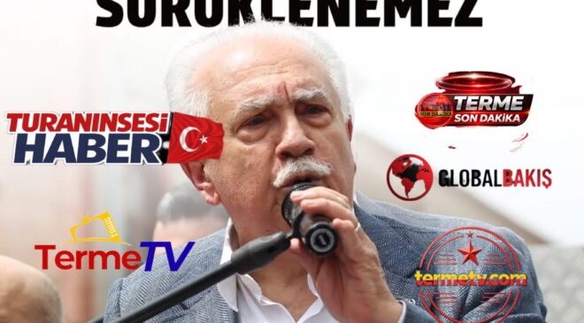 SON DAKİKA DOĞU PERİNÇEK’TEN ÇARPICI ÇIKIŞ TÜRKİYE NATO TUZAĞINA SÜRÜKLENEMEZ