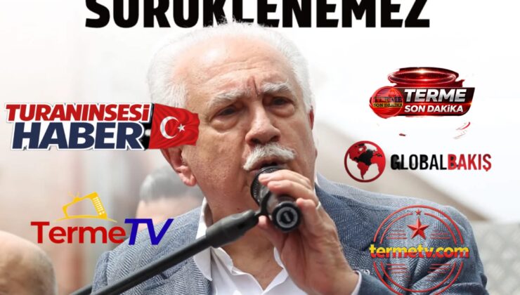 SON DAKİKA DOĞU PERİNÇEK’TEN ÇARPICI ÇIKIŞ TÜRKİYE NATO TUZAĞINA SÜRÜKLENEMEZ