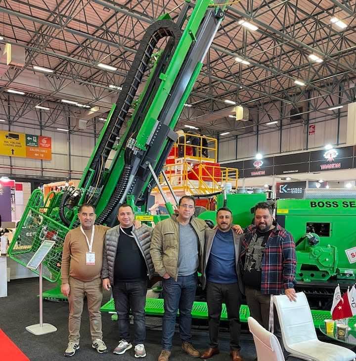 ZİRVE SONDAJ’DAN AÇIKLAMA, BİZİM İŞİMİZ MAKİNA ÜRETİMİ