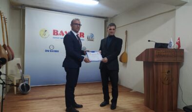 BAYDER’de “Resmi Yazışma” Eğitimi: Söz Uçar Yazı Kalır!*