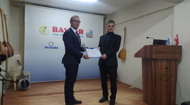 BAYDER’de “Resmi Yazışma” Eğitimi: Söz Uçar Yazı Kalır!*