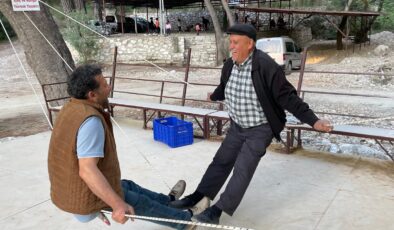 Kumluca’da Hıdrellez Coşkusu