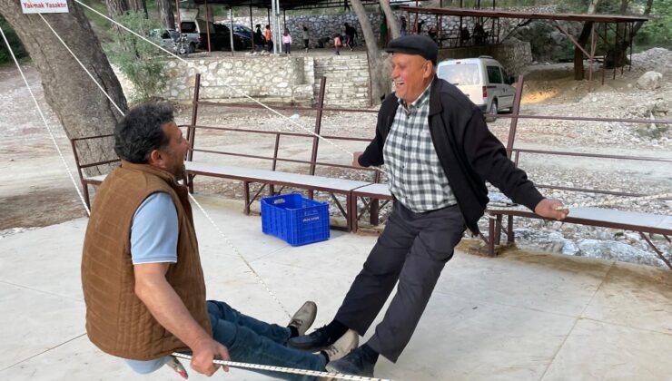Kumluca’da Hıdrellez Coşkusu