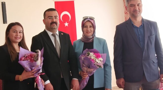 MHP Kumluca’dan Ahde Vefa!