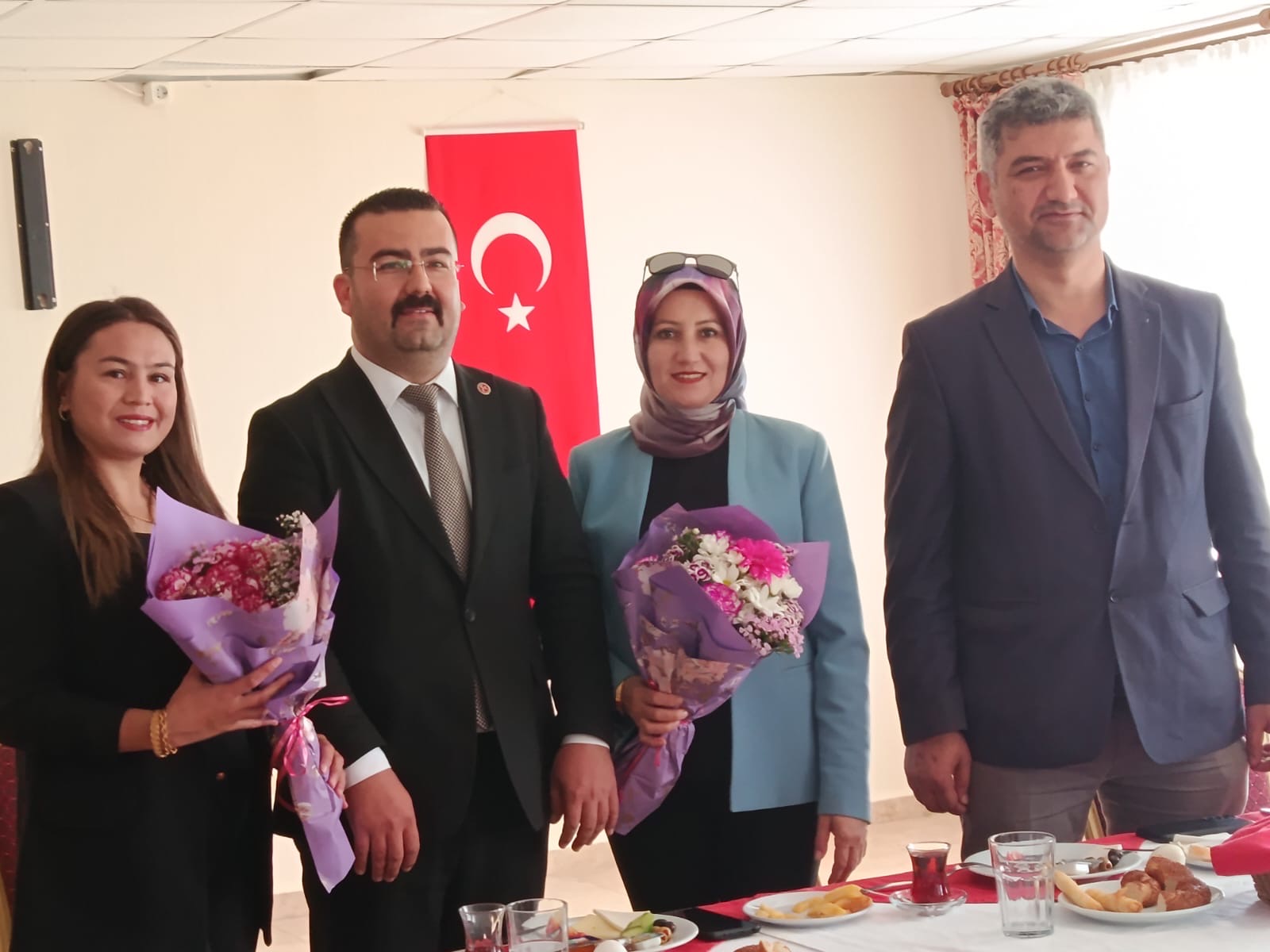 MHP Kumluca’dan Ahde Vefa!