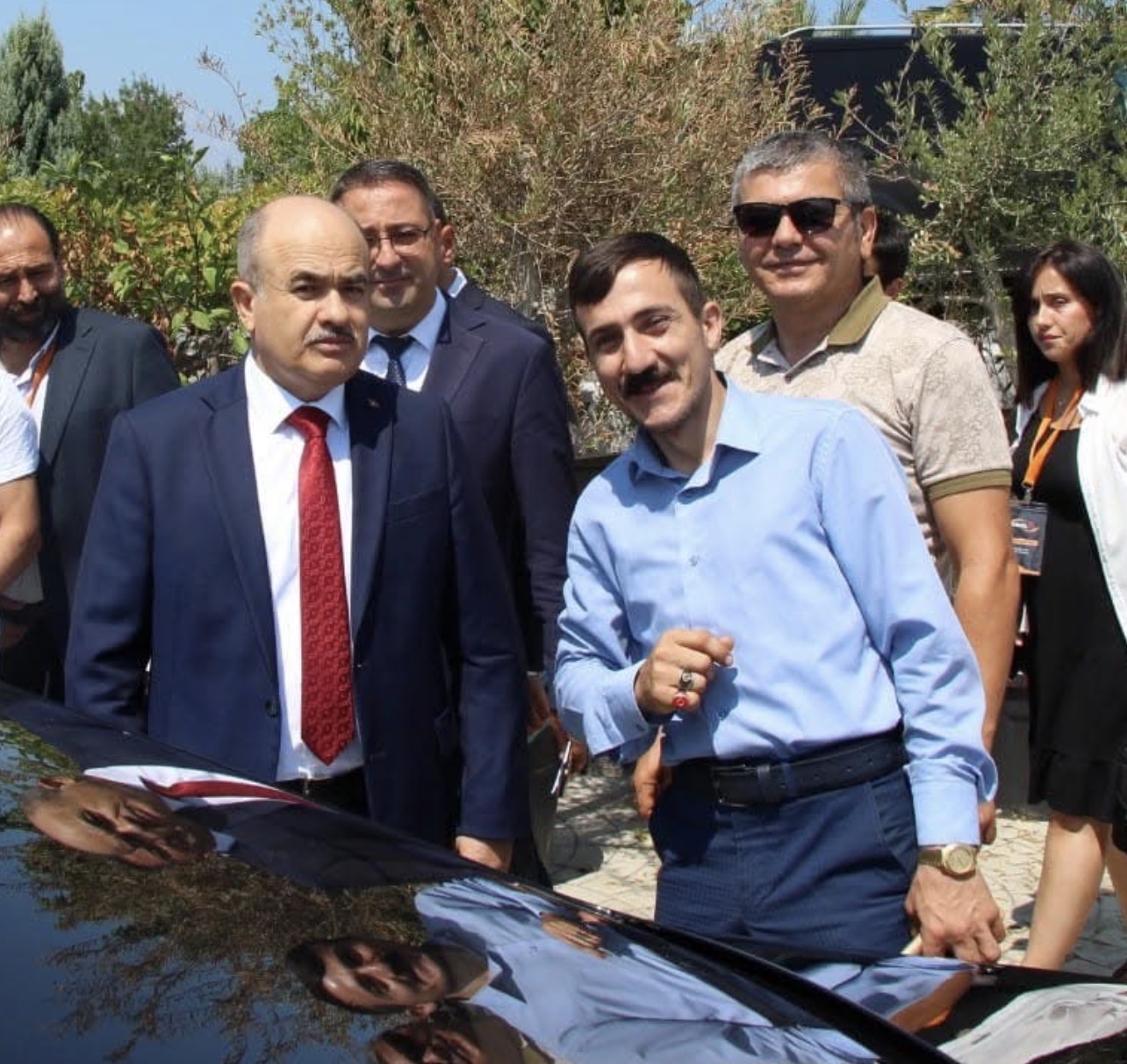 SADAKATHABER MEDYA’DAN GAZETECİ İBRAHİM AKKUŞA TAM DESTEK