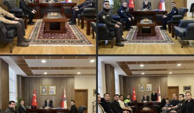 Sadakat Haber Medya Özel Haberi  Adıyaman Emniyeti’nde İnsan Odaklı Yönetim Anlayışı.  İl Emniyet Müdürü Arzum Nazman’dan Personeline Yakın Takip