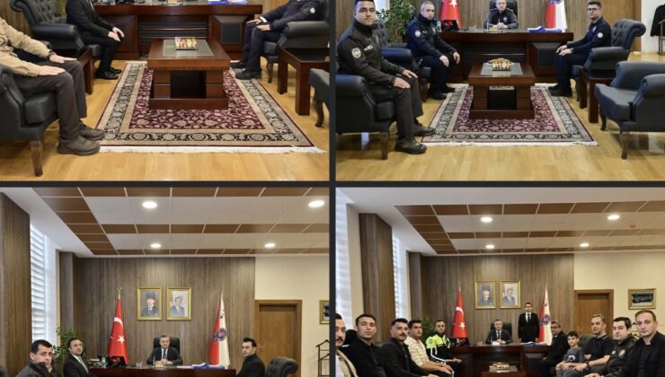 Sadakat Haber Medya Özel Haberi  Adıyaman Emniyeti’nde İnsan Odaklı Yönetim Anlayışı.  İl Emniyet Müdürü Arzum Nazman’dan Personeline Yakın Takip