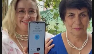 Sadakathaber Medya Yönetim Kurulu Üyesi Nergiz Pektaş’tan Anlamlı Telefon Görüşmesi