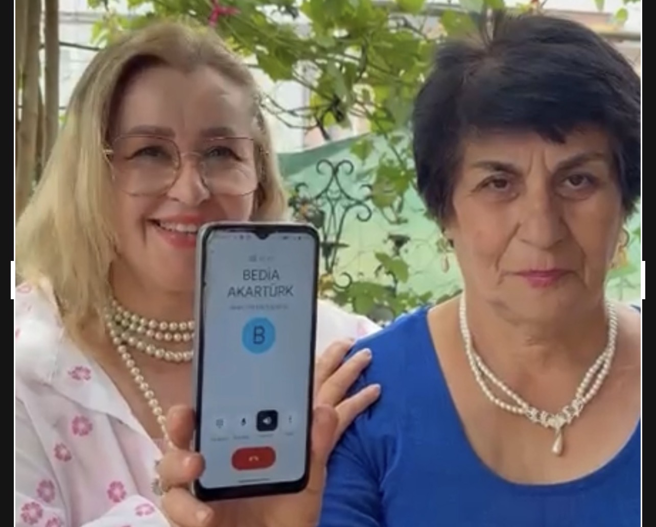 Sadakathaber Medya Yönetim Kurulu Üyesi Nergiz Pektaş’tan Anlamlı Telefon Görüşmesi